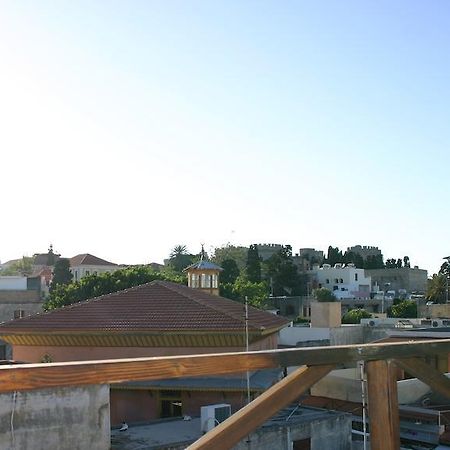 Evdokia Hotel Rhodes City Bagian luar foto