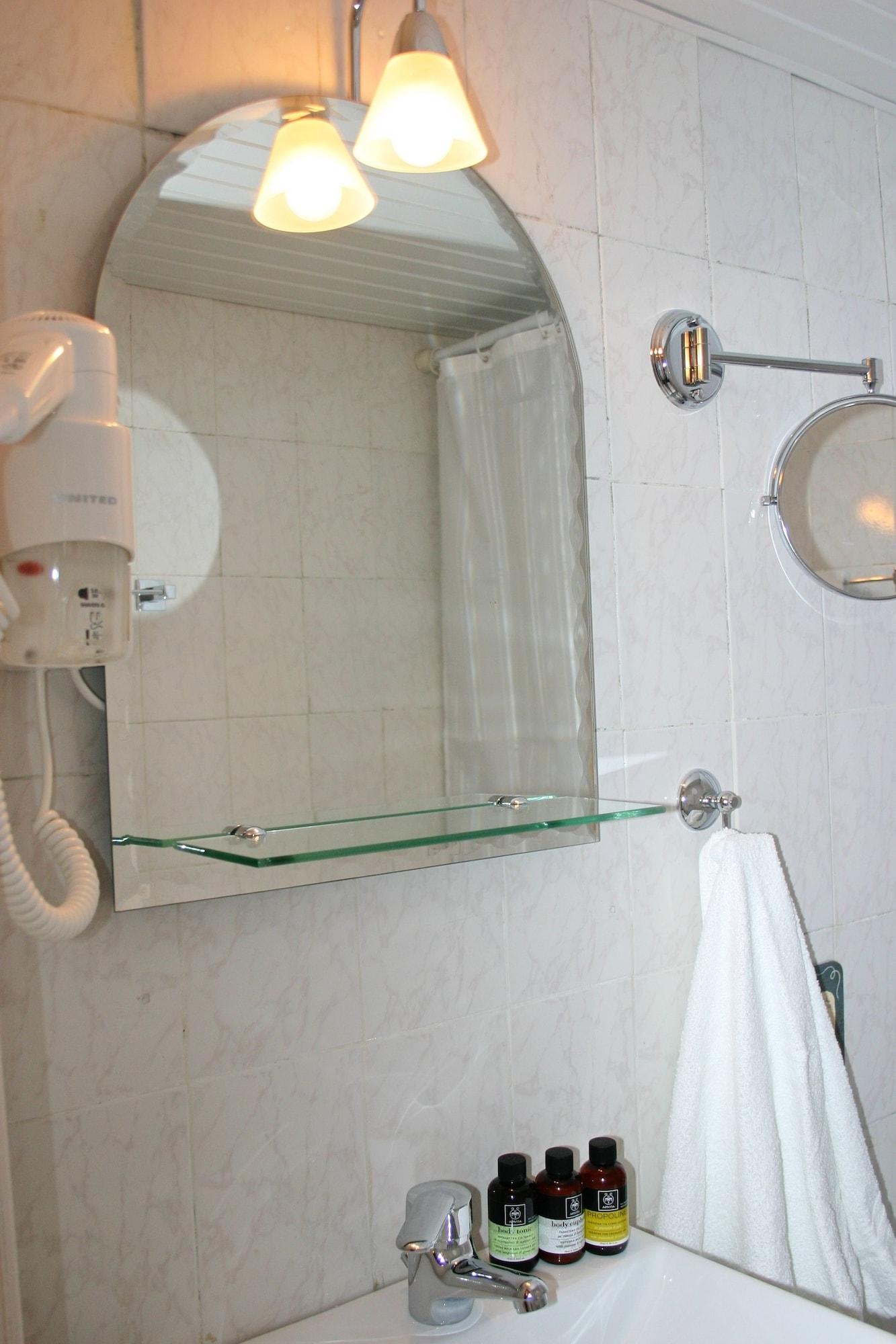 Evdokia Hotel Rhodes City Bagian luar foto