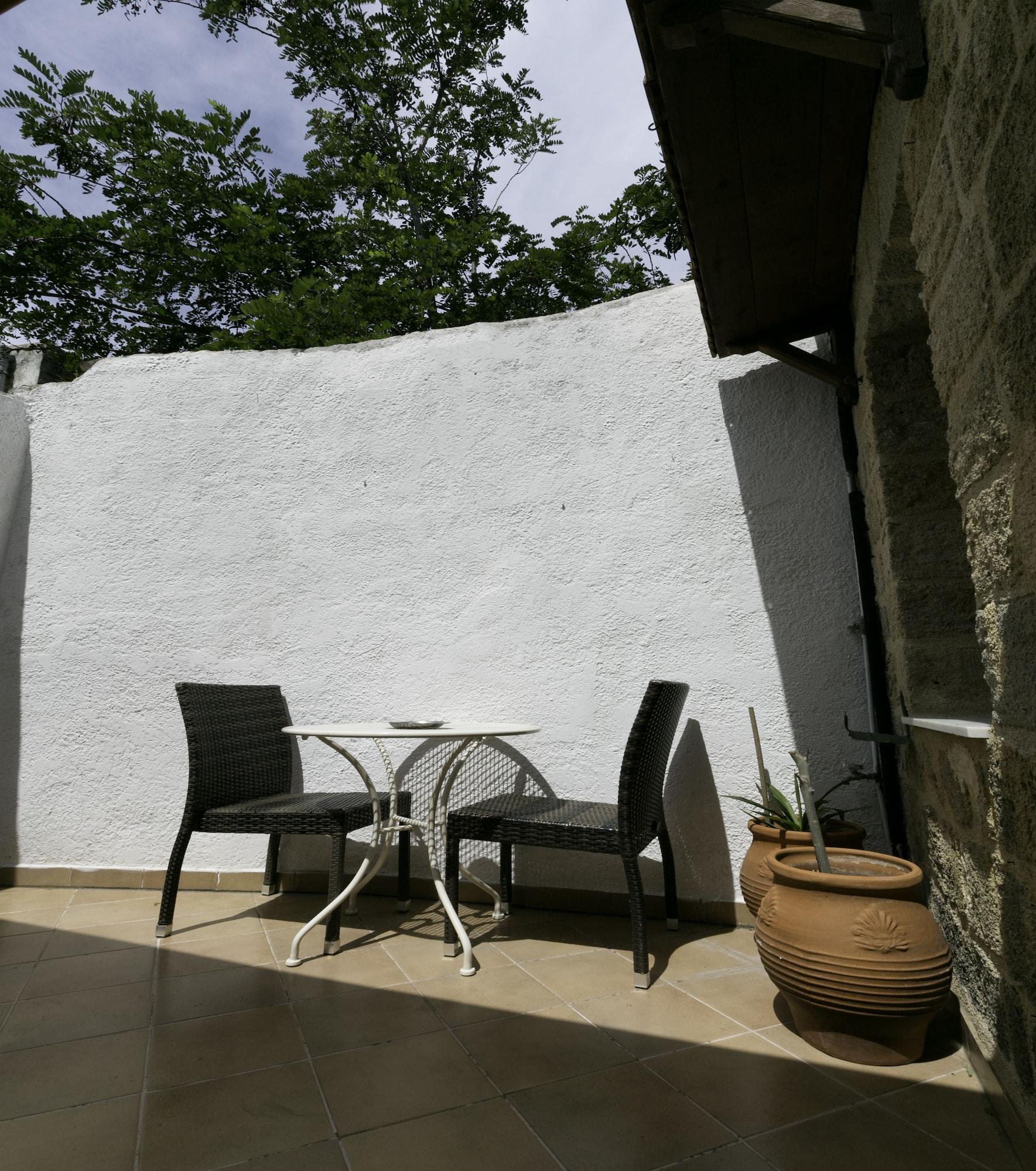 Evdokia Hotel Rhodes City Bagian luar foto