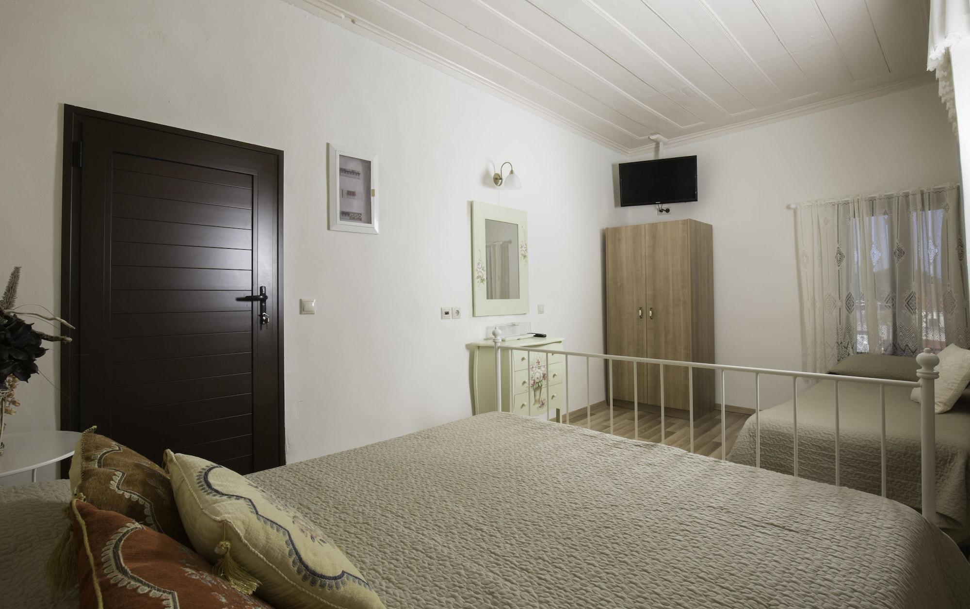 Evdokia Hotel Rhodes City Bagian luar foto