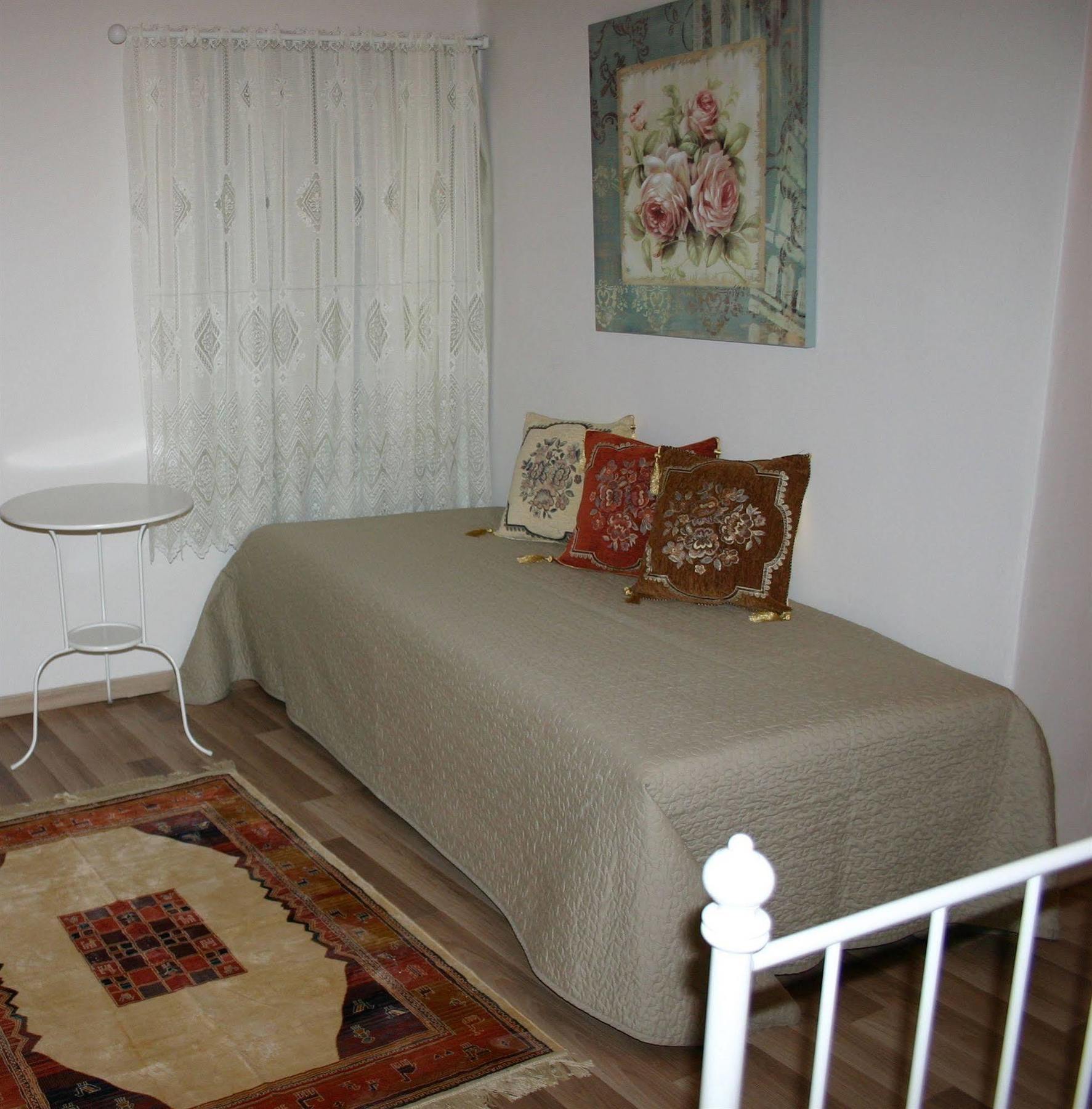 Evdokia Hotel Rhodes City Bagian luar foto