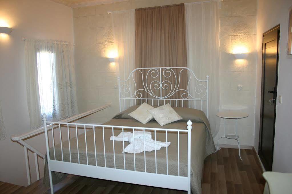 Evdokia Hotel Rhodes City Bagian luar foto